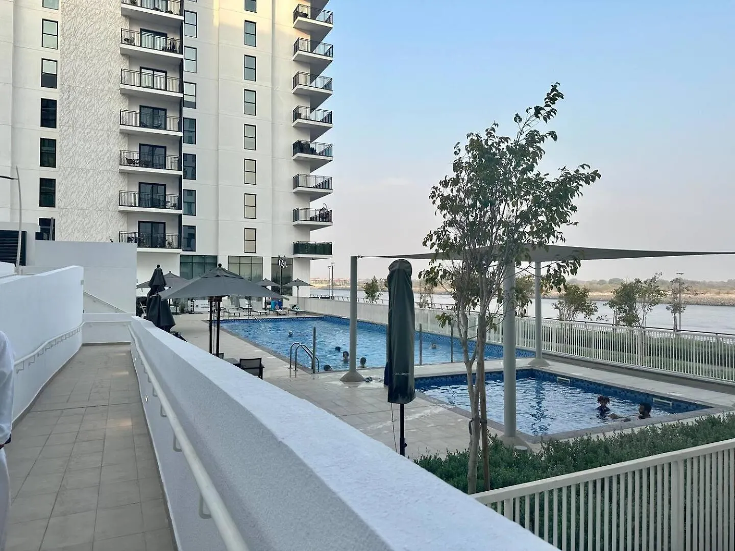 Glamorous 2Bd Apt Yas Island 阿布扎比