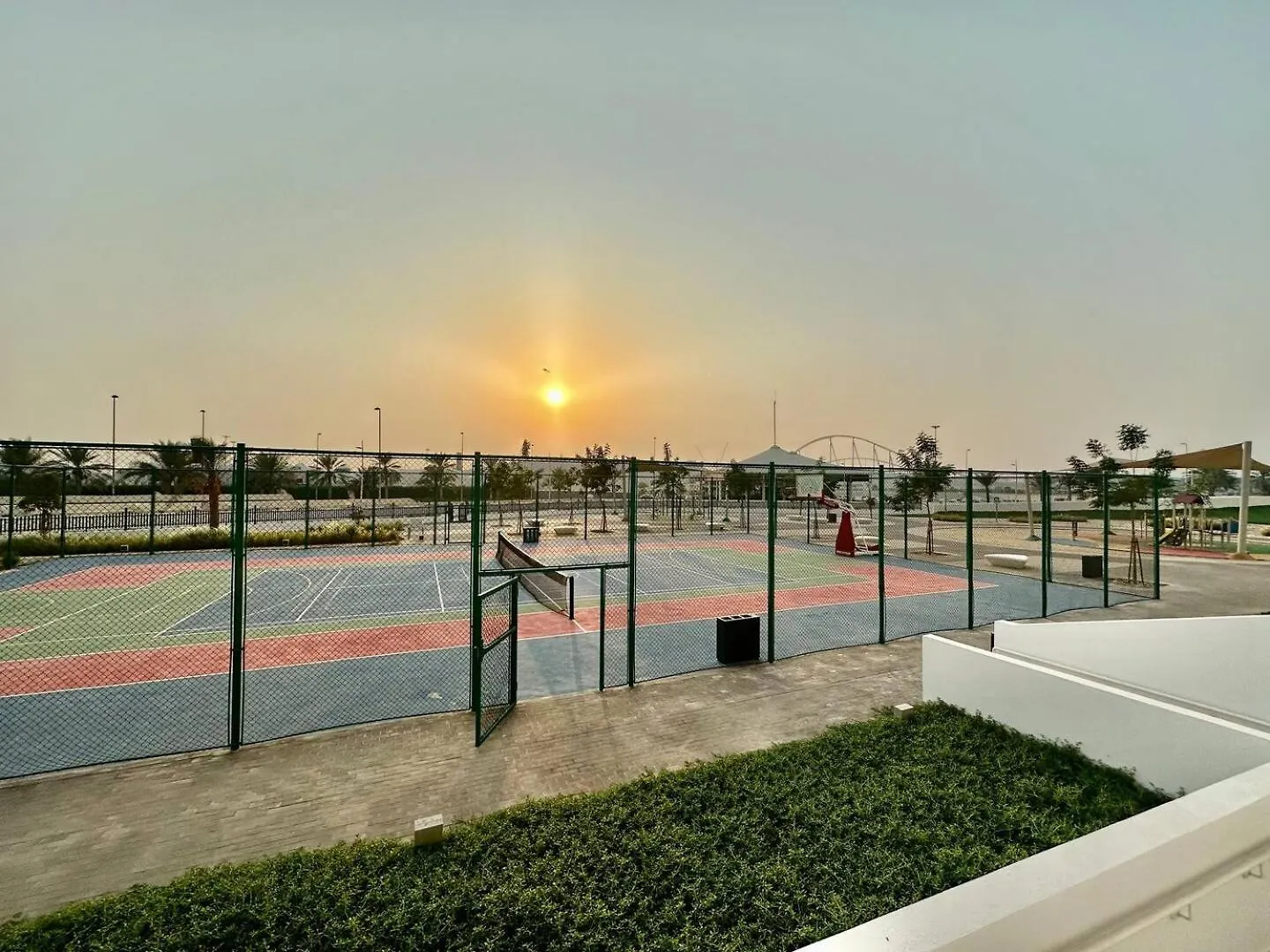 Glamorous 2Bd Apt Yas Island 阿布扎比 阿拉伯联合酋长国