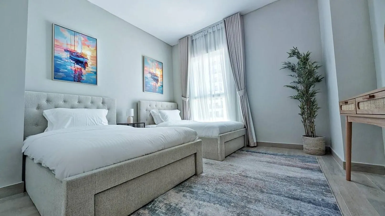 Glamorous 2Bd Apt Yas Island 阿布扎比 阿拉伯联合酋长国
