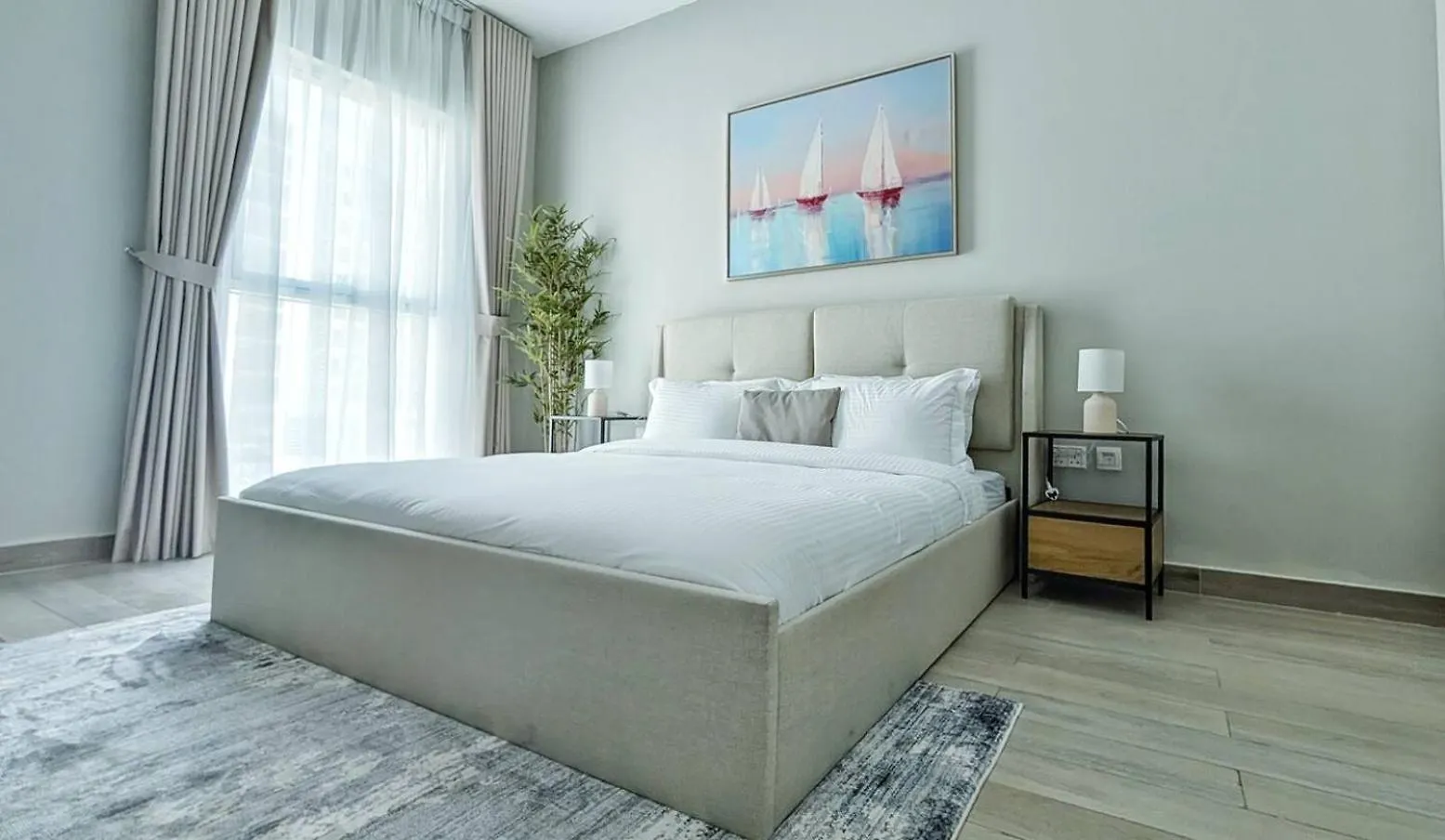 公寓 Glamorous 2Bd Apt Yas Island 阿布扎比