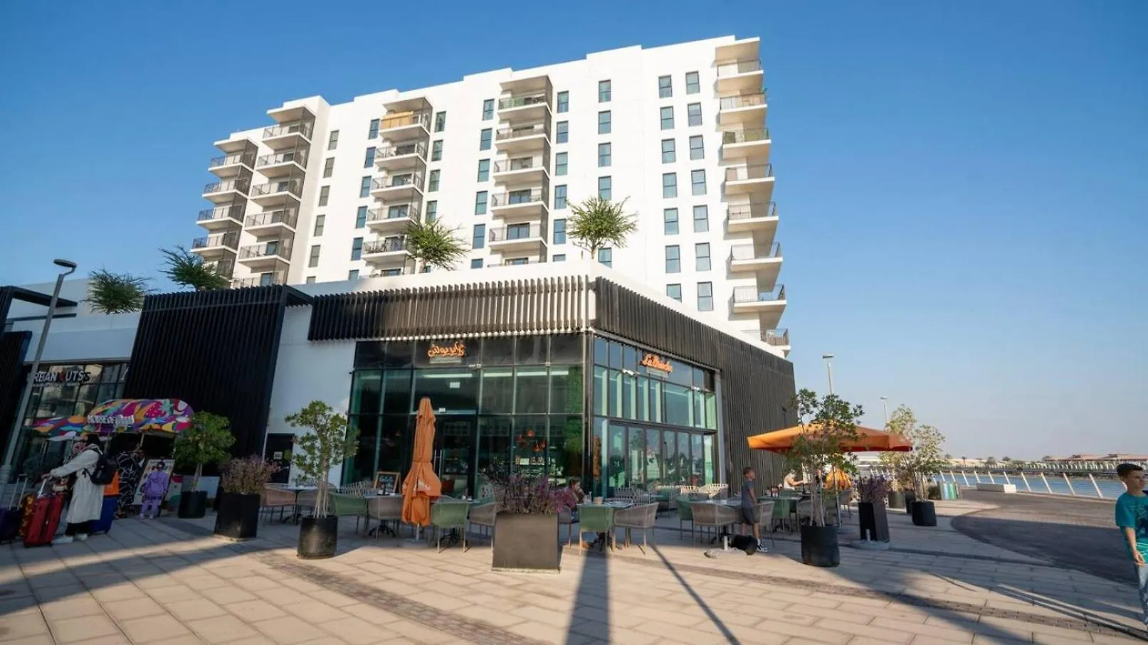 Διαμέρισμα Glamorous 2Bd Apt Yas Island Αμπού Ντάμπι