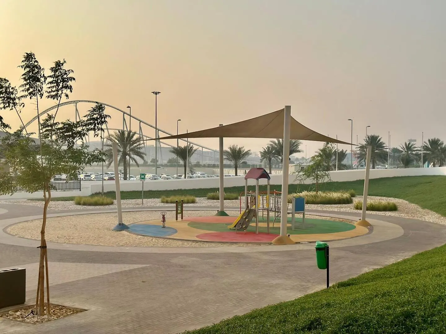 Glamorous 2Bd Apt Yas Island Αμπού Ντάμπι Ηνωμένα Αραβικά Εμιράτα