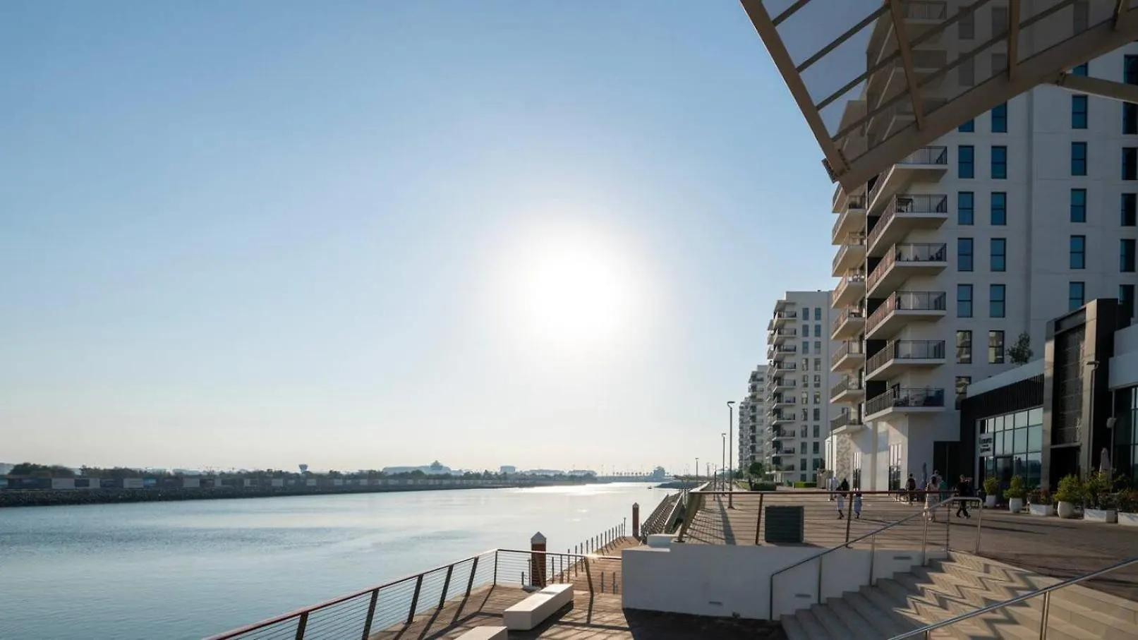 Διαμέρισμα Glamorous 2Bd Apt Yas Island Αμπού Ντάμπι